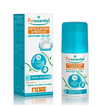 Puressentiel Articolazioni - Pure Cryo Roller, 75ml