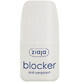 Antitranspirant roll-on met glycerine Bloker, 60 ml, Ziaja