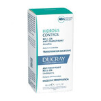 Hydrosis Control Antitranspirant Roll-on, 40 ml, Ducray