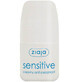 Antitranspirantroller Sensitive, 60 ml, Ziaja