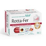 Rotta-Iron, 30 gélules, Rotta Natura