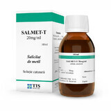 Salmet-T skin solution, 100 ml, Tis Pharmaceutical