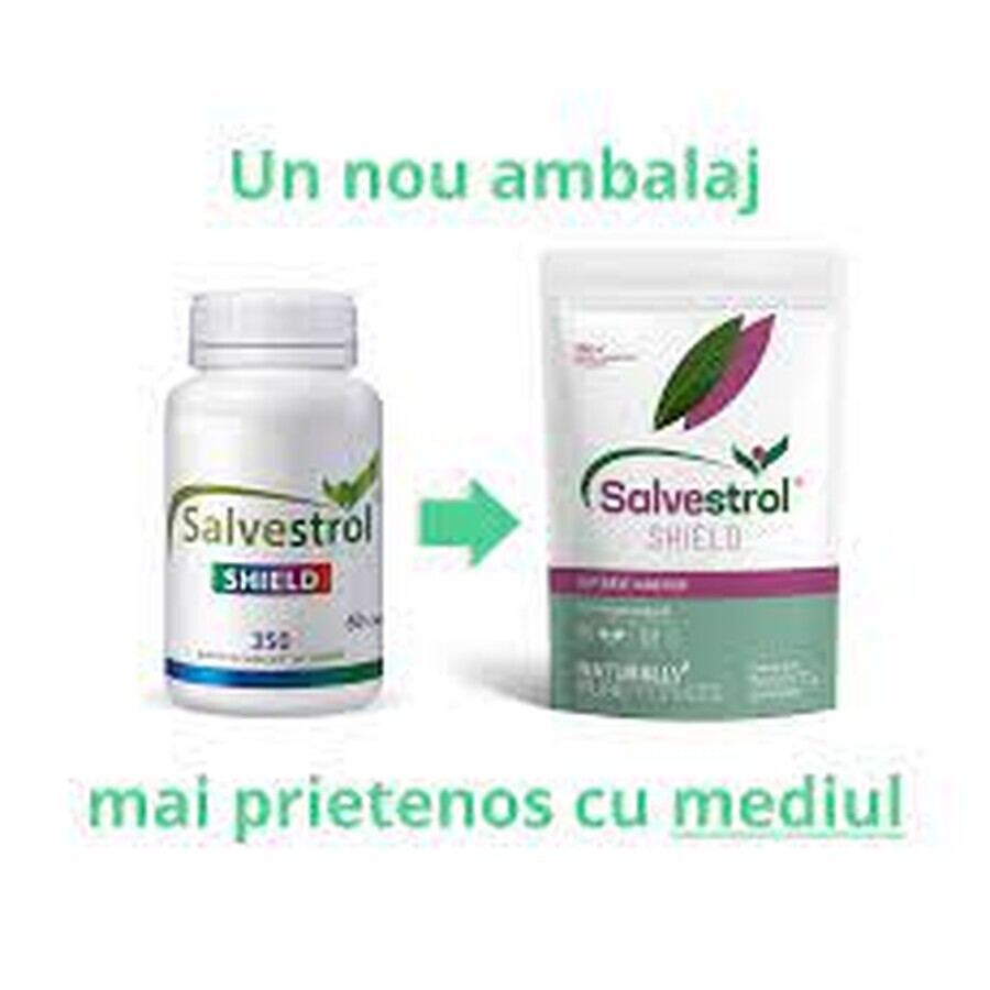 Salvestrol Platinum, 60 capsules, Hyperfarm