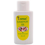 5R shampoo with Q10, 200 ml, Hofigal