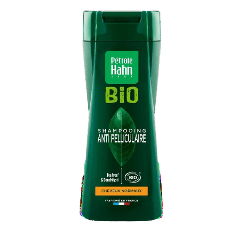 Sampon antimatreata pentru par normal, 250 ml, Petrole Hahn Bio