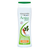 Shampoo against hair loss with walnut, ginseng, provitamin B6 Activa Plant, 400 ml, Gerocossen