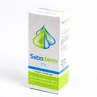 Shampoo with ketoconazole 2% Seboderm, 125 ml, Slavia Pharm