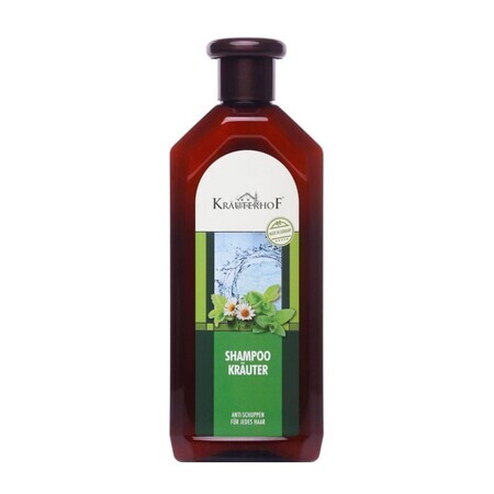 Kruidenshampoo, 500 ml, Krauterhof