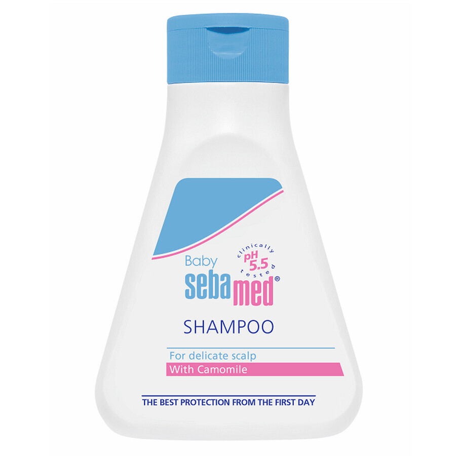 Dermatologische shampoo voor kinderen, 150 ml, Sebamed Baby