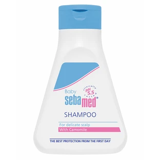 Dermatological shampoo for children, 250 ml, Sebamed Baby