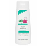 Champú dermatológico para pieles muy secas 5% Urea, 200 ml, sebamed