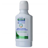 Mondwater, Original White, 300 ml, Sunstar Gum