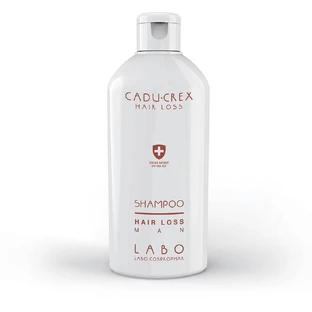 Szampon przeciw wypadaniu włosów dla kobiet w zaawansowanym stadium Cadu-Crex, 200 ml, Labo