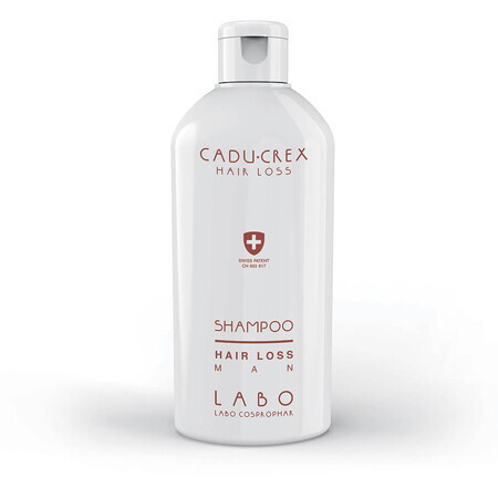 Sampon impotriva caderii parului stadiul avansat femei Cadu-Crex, 200 ml, Labo