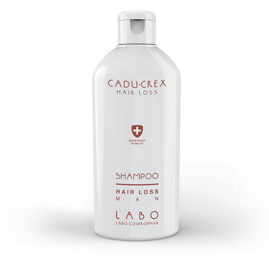 Sampon impotriva caderii parului stadiul avansat femei Cadu-Crex, 200 ml, Labo