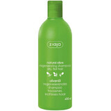 Shampoo voor beschadigd haar met olijfolie, 400 ml, Ziaja