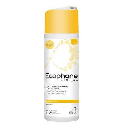 Shampoo for brittle hair Ecophane, 500 ml, Biorga