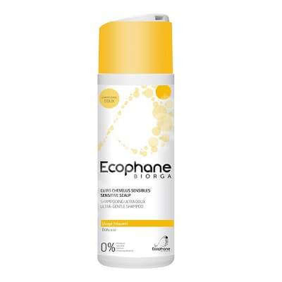 Shampoo for brittle hair Ecophane, 500 ml, Biorga