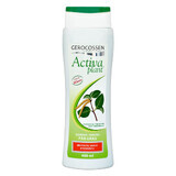 Shampoo for oily hair with birch, nettle and vitamin E Activa Plant, 400 ml, Gerocossen