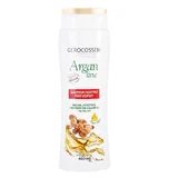 Shampoo for dyed hair with argan oil, Argan Line keratin, 400 ml, Gerocossen