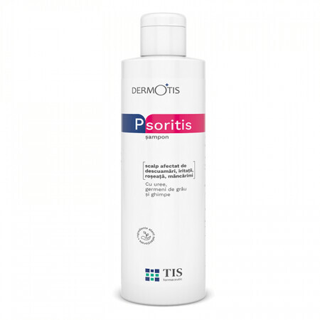 PsoriTis Shampoo mit Urea 10%, 100 ml, Tis Farmaceutic