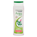 Regenerating shampoo with castor oil, panthenol, vit. E Activa Plant, 400 ml, Gerocossen