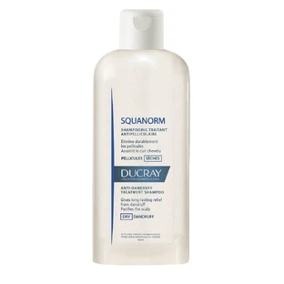 Anti-Trockenschuppen-Behandlungsshampoo Squanorm, 200 ml, Ducray