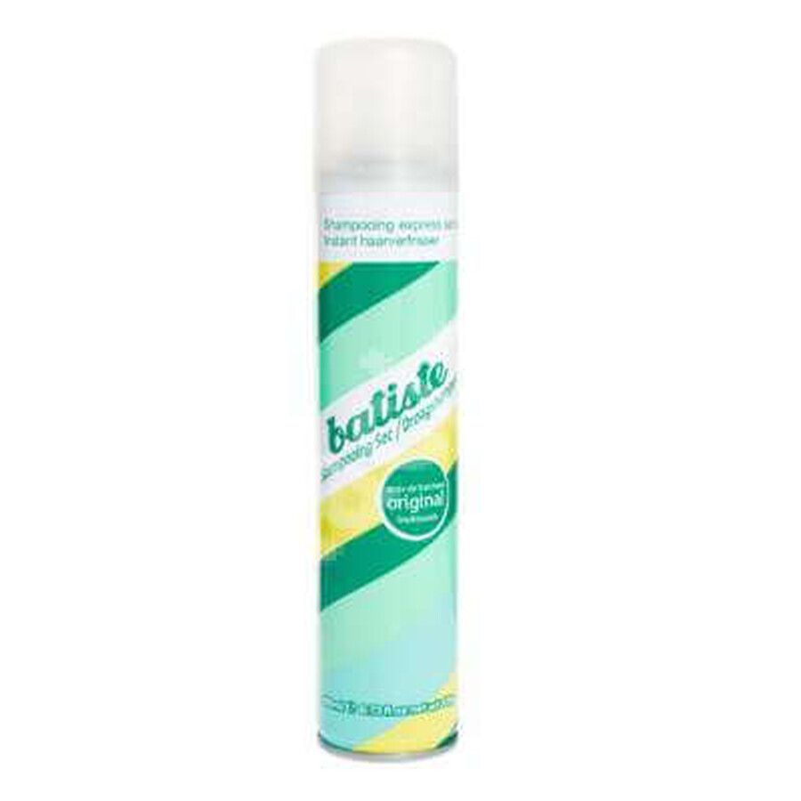 Shampooing sec original, 200 ml, Batiste