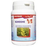 Sesame, 70 capsules, Favisan