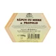Zeep met honing en propolis, 100 g, Apidava