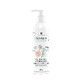 Vloeibare zeep met plantenextracten Clean Bebe Seboradin, 200 ml, Lara