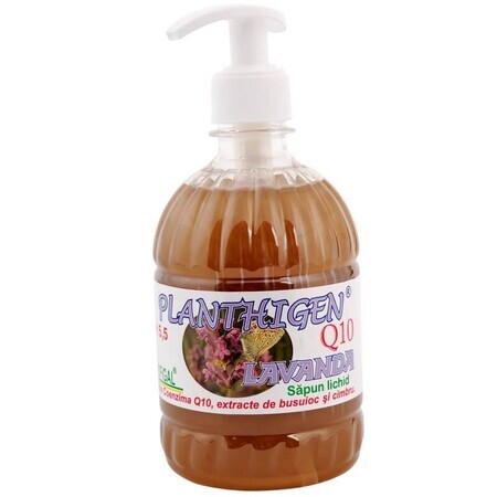 Savon liquide Planthigen à la lavande, 500 ml, Hofigal