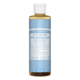 Dr. Bronner's 18in1 Fragrance Free Liquid Magic Soap für Kinder, 240 ml