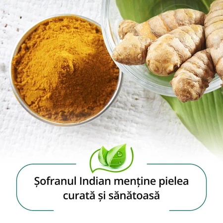 Sapone protettivo con Neem e Zafferano Indiano, 75 g, Himalaya