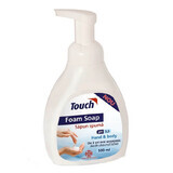 Schuimende zeep, 500 ml, Touch