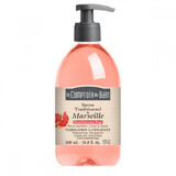 Traditionele Marseille-zeep met grapefruitgeur, 500 ml, Le Comptoir du Bain