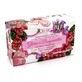 Wisteria plantaardige zeep Bougainvillea, olijfolie en zoete amandelolie, 250g, Iteritalia