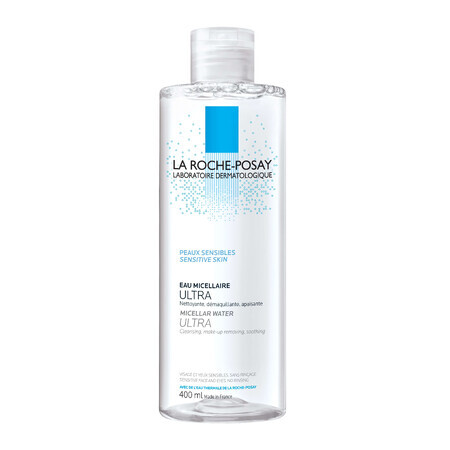 La Roche-Posay Physiological Cleansers Acqua Micellare Purificante, 400ml