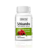 Schisandra 540mg, 30 capsule, Zenyth