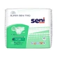 Diapers with closed system, Large, 10 pieces, Super Seni Trio