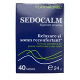 Sedocalm V, 40 tabletten, Plantavorel