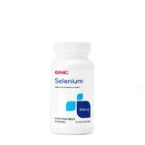 Selenium 200 mcg (044467), 100 tablets, GNC