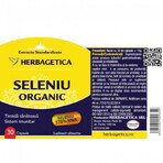 Sélénium Bio, 60 gélules, Herbagetica