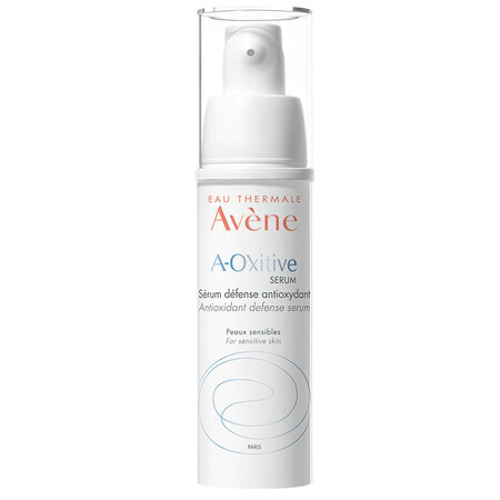 Serum de protección antioxidante A-OXitive, 30 ml, Avene