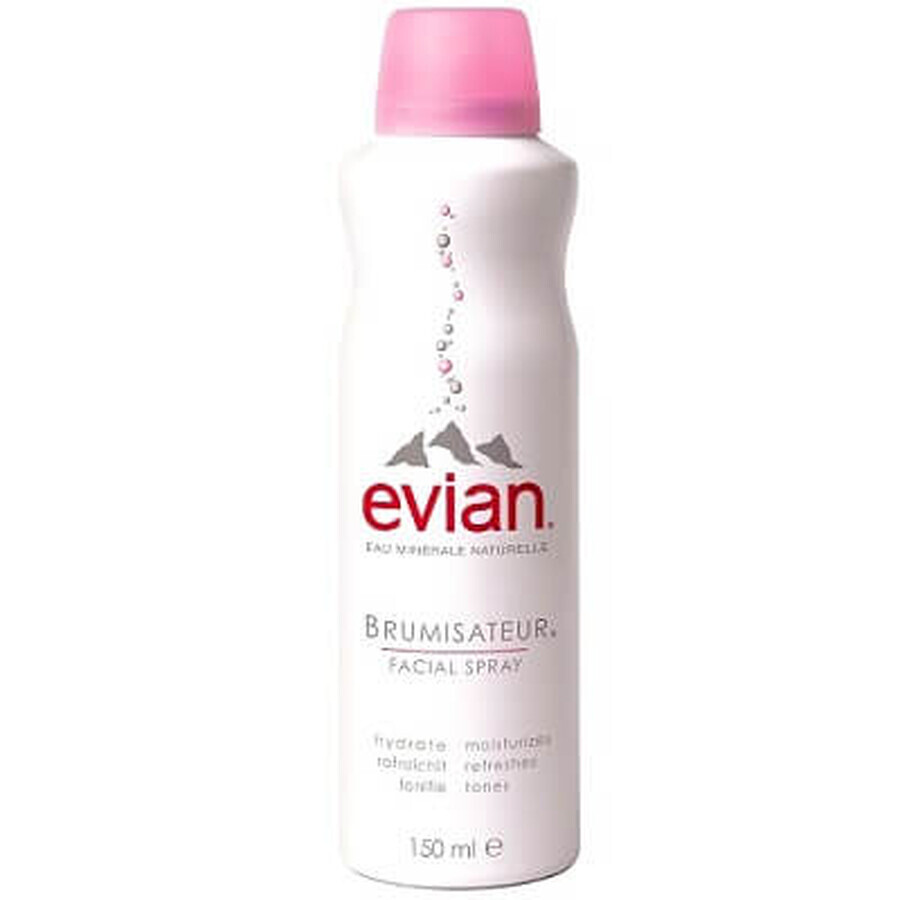 Natuurlijk mineraalwater, 150 ml, Evian