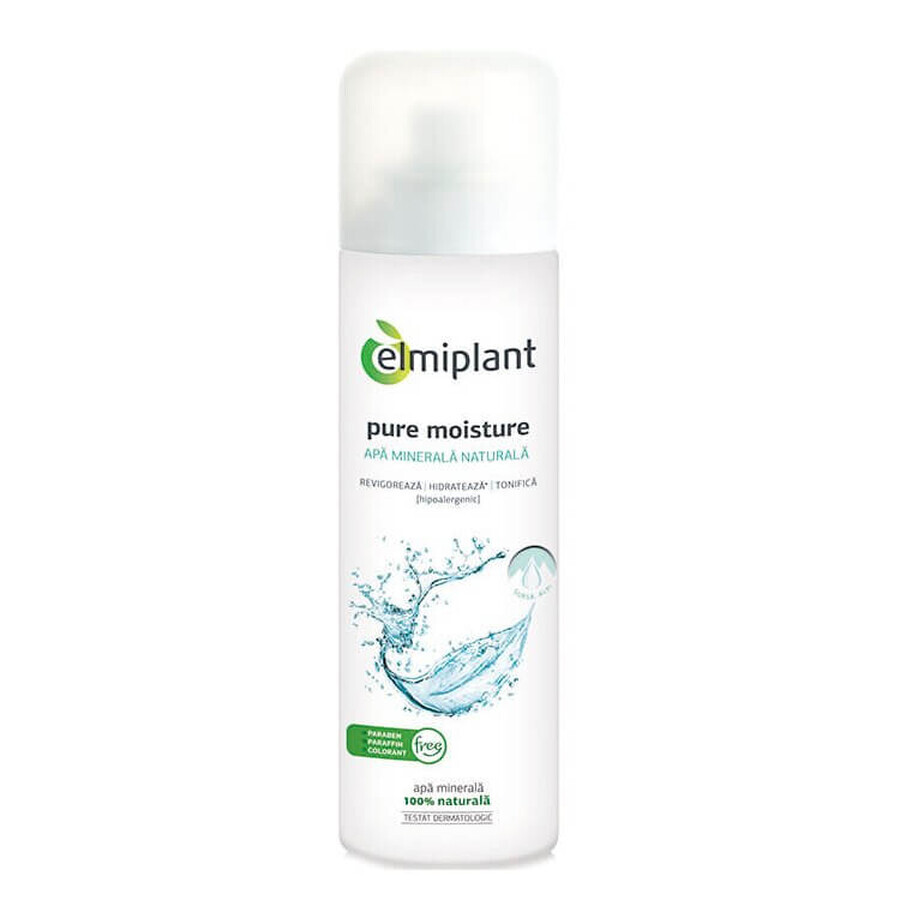 Natuurlijk mineraalwater, 150ml, Elmiplant