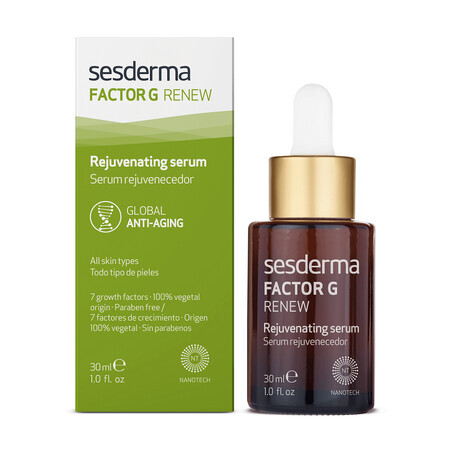 Sesderma Factor G Renew Verjongend Serum, 30 ml