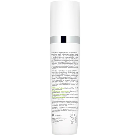 Bioderma Sebium Peeling Serum 40 ml