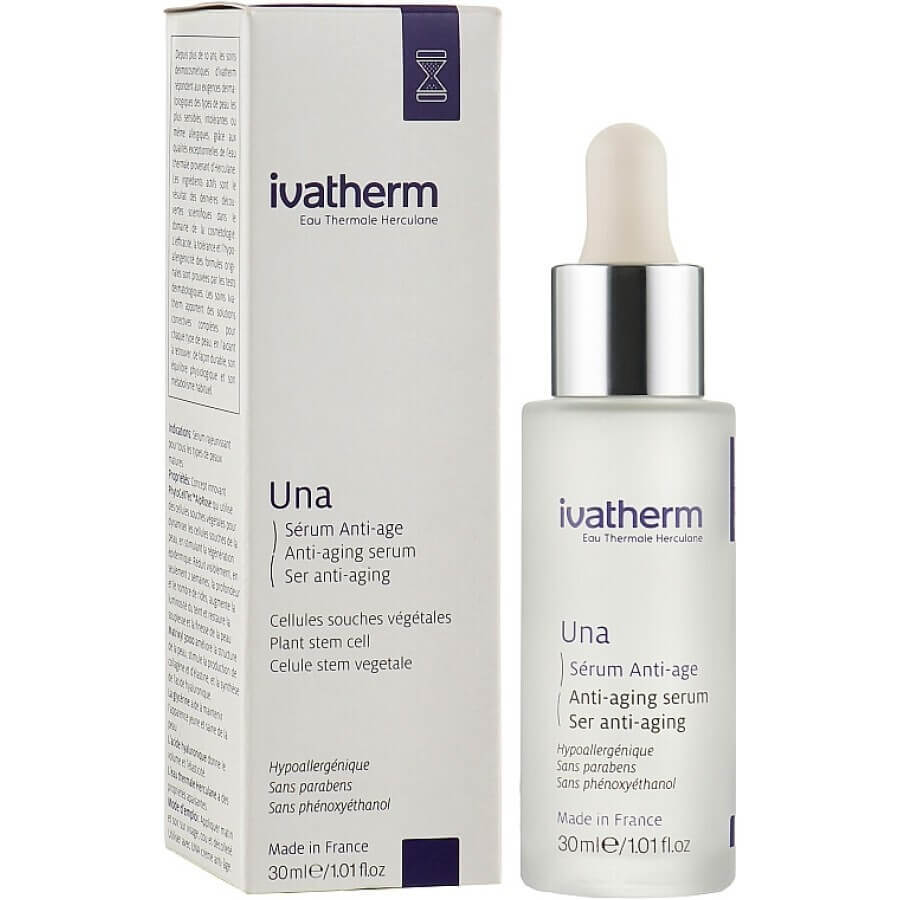 Una sérum anti-âge pour le visage, 30 ml, Ivatherm