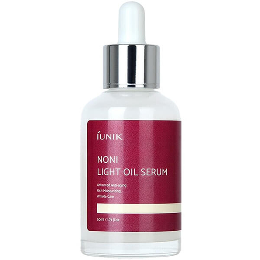 Anti-Aging Gesichtsserum für Frauen Noni Light, 50 ml, Iunik